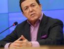 Кобзон відмовився від звання народного артиста України