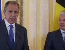 Лавров і глава МЗС Бельгії обговорять кризу в Україні
