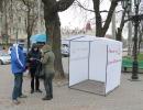 Одеські «майданівці»  планували здійснити провокацію проти прихильників «порто-франко»