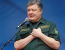 Порошенко вважає, що святкування 8 і 9 травня об