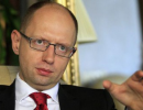Яценюк вважає, що Путін винен в антиурядових рухах в Україні