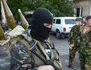 Ополченці ДНР повідомляють про відхід українських силовиків з пункту Піски