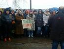 У Бессарабії тривають антивоєнні протести: місцеві мешканці спалили повістки