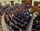 Коаліція у Верховній раді не може розподілити комітети - ЗМІ