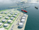 Україна оголосила тендер на будівництво LNG-термінала з приймання скрапленого газу
