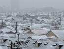 Японія потерпає від стихійного лиха