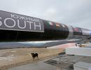Путін росказав про будівництво нового газового потоку