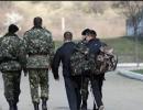 Одеські прикордонники, які відмовилися їхати в зону АТО, залишені на волі