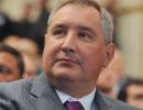 Молдова зацікавлена у зближенні з Росією, а не ЄС - Рогозін