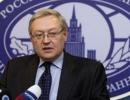 Рябков: міжнародному співтовариству слід впливати на «партію війни» в Києві
