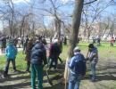 Молоде покоління Херсону вирішило зайнятися озелененням міста