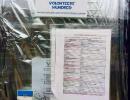 У Києві обстріляли офіс волонтерів для допомоги АТО (ФОТО)