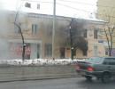 У Харкові редакцію газети закидали коктейлями Молотова (ФОТО)