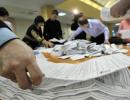 ЦВК Молдови оголосила попередні результати підрахунку 85,14% голосів