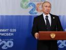 Рішення Києва про блокаду Донбасу є помилкою - Путін