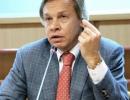 ЄС не знає, як відновлювати економіку України без участі РФ - Пушков
