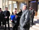 «Опозиційний блок» виступив проти закриття аграрного ліцею в Одеській області (ФОТО, ВІДЕО)