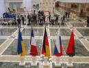 У Парижі почалася зустріч в «нормандському форматі»