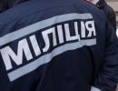 Міліція шукає одеського підривника, якого зафіксували камери