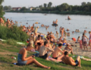 Літо в Україні буде спекотне