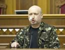 Турчинов не задоволений «особливим статусом» Донбасу