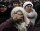 Доповідач ПАРЄ закликав розслідувати порушення прав людини в Україні