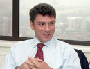 Б.Нємцов вважає, що Україна повинна продовжувати переговори з Росією