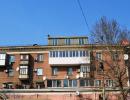 У Миколаєві припинили незаконне будівництво мансарди (ФОТО)