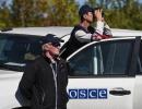 Представники ОБСЄ не змогли потрапити на місце обстрілу журналістів