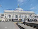 Поїзд «Одеса – Балта» «замінували»