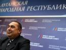 Глава ЛНР запропонував Порошенкові спосіб вирішення конфлікту на Донбасі