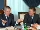 Газової війни між Росією і Україною не буде - Міллер