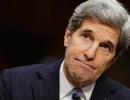 Столиця Болгарії зустріла держсекретаря США масовими протестами