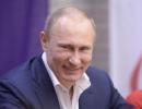 Путіна підтримує 81% росіян - опитування