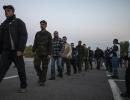 ДНР і ЛНР відпустили додому майже 2 тисячі українських військових