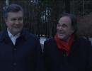 Олівер Стоун знімає кіно, як неонацисти та ЦРУ вигнали Януковича з України