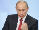 Українці масово ховаються від мобілізації в Росії - Путін