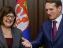 Сербія ніколи не введе антиросійських санкцій - голова сербського парламенту