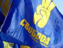 «Свободівці» напали на редакцію газети у Москві