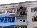 Кіровськ на Луганщині серйозно постраждав від обстрілів (ВІДЕО)