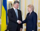 Литва погодилася поставляти зброю в Україну