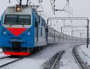 У ДНР хочуть пустити електричку до російського кордону