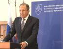 РФ і Словачинна впевнені у неможливість вирішення кризи на Україні військовим шляхом - Лавров