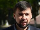 У ДНР вважають, що ОБСЄ слід вести більш активну роботу в Донбасі