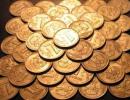 Інфляція в Росії з початку року становить всього 1,5%