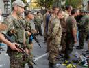 Оприлюднений список українських полонених