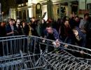 У Нью-Йорку відбулися сутички між поліцією та «фергюсонівцями»
