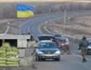 Студентів, які проживають в зоні АТО, не пускають на території підконтрольні Україні
