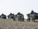 Біля кордону з Одеською областю висадились збройні сили США