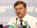 Костянтин Косачов: Абхазія та Південна Осетія у складі Грузії - це конструкції сталінського часу, це «бонус» Грузії від її лідера